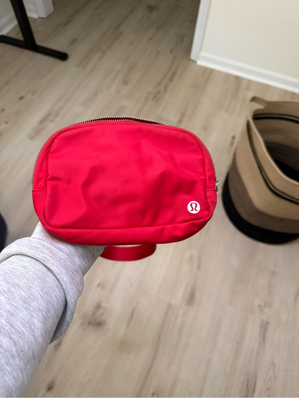 lululemon athletica cross body bag